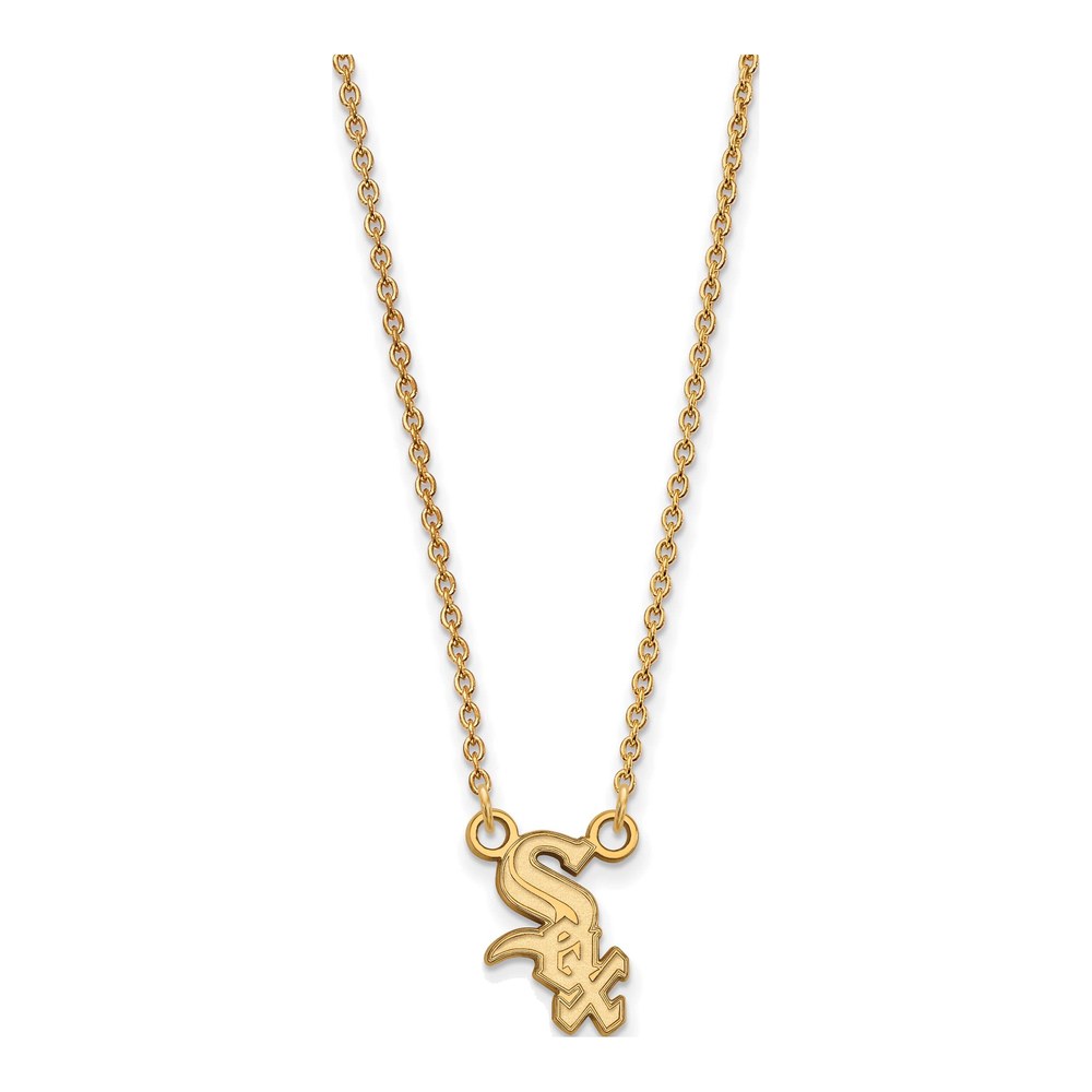 Chicago White Sox Pendant Necklace