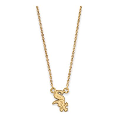 Chicago White Sox Pendant Necklace