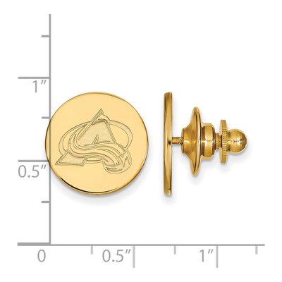 Colorado Avalanche Lapel Pin – view 3