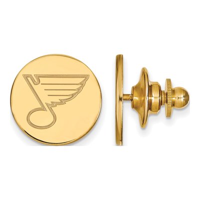 St. Louis Blues Lapel Pin