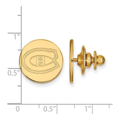 Montreal Canadiens Lapel Pin – view 3