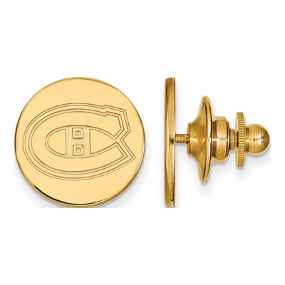 Montreal Canadiens Lapel Pin