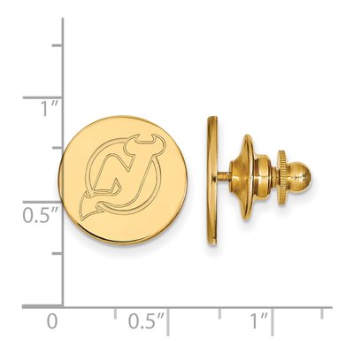 New Jersey Devils Lapel Pin – view 3