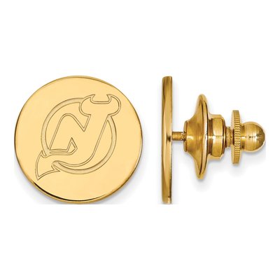 New Jersey Devils Lapel Pin
