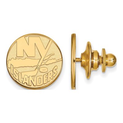 NY Islanders Lapel Pin