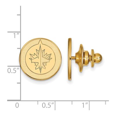 Winnipeg Jets Lapel Pin – view 3