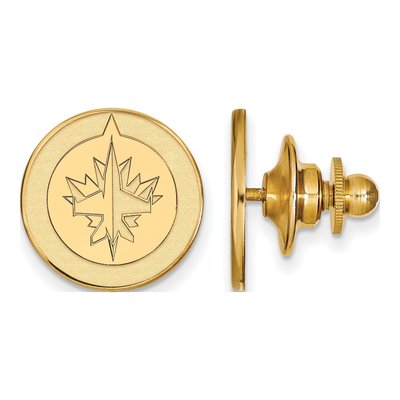 Winnipeg Jets Lapel Pin