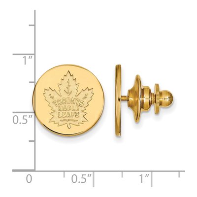 Toronto Maple Leafs Lapel Pin – view 3