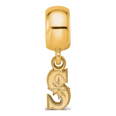 Seattle Mariners Dangle Bead – view 4