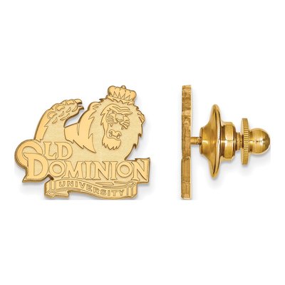 Old Dominion University Lapel Pin