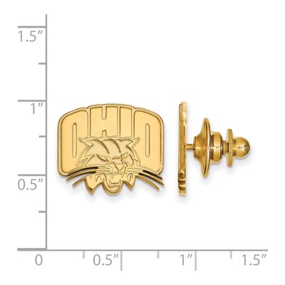 Ohio University Lapel Pin – view 3