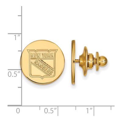NY Rangers Lapel Pin – view 3