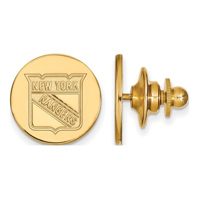 NY Rangers Lapel Pin