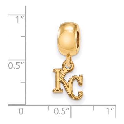 Kansas City Royals Dangle Bead – view 3