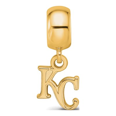 Kansas City Royals Dangle Bead – view 4