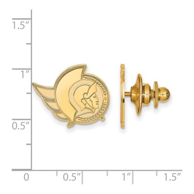 Ottawa Senators Lapel Pin – view 3