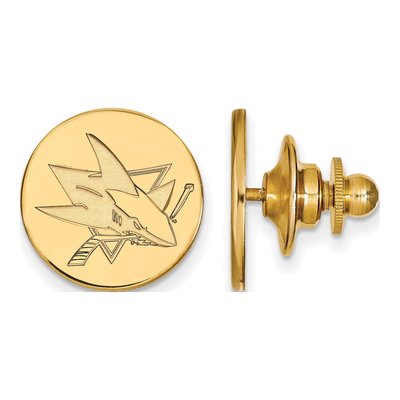 San Jose Sharks Lapel Pin
