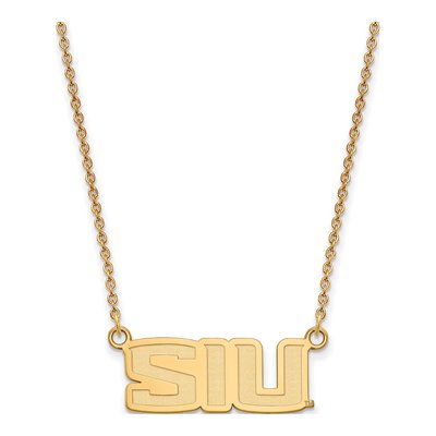 SIU Salukis Pendant Necklace