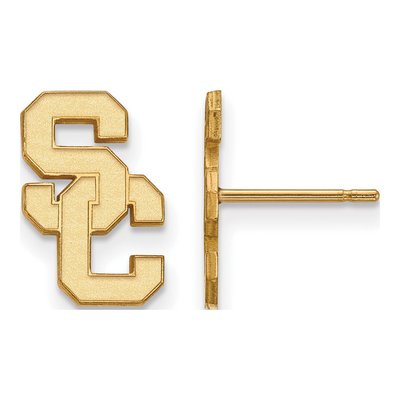 USC Trojans S-C Earrings