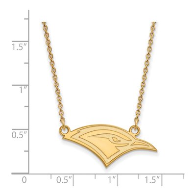 UTC Mockingbird Pendant Necklace – view 2