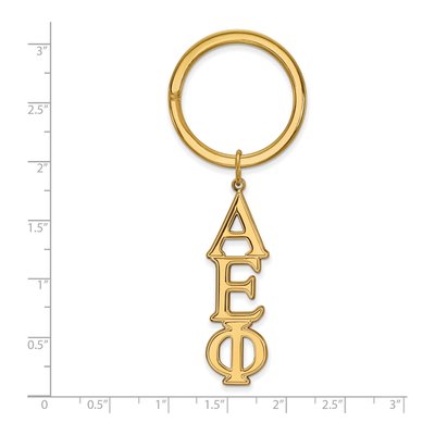 Alpha Epsilon Phi Sorority Key Ring – view 2