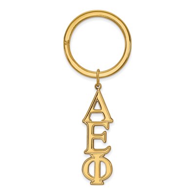 Alpha Epsilon Phi Sorority Key Ring