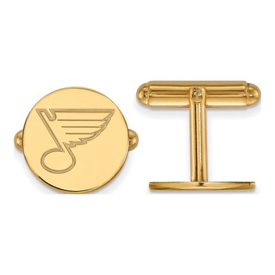 St. Louis Blues Cuff Links