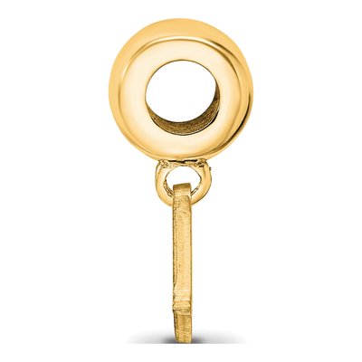 Milwaukee Brewers Dangle Bead – view 2