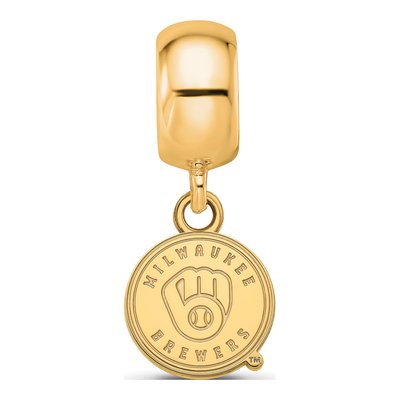 Milwaukee Brewers Dangle Bead – view 4