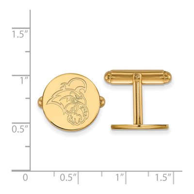 Coastal Carolina Chanticleers Cuff Links – view 2