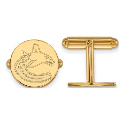 Vancouver Canucks Cuff Links