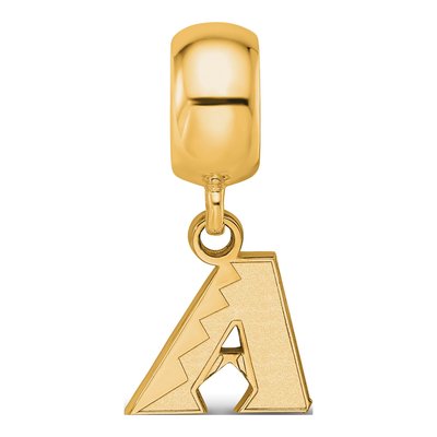 Arizona Diamondbacks Dangle Bead – view 4