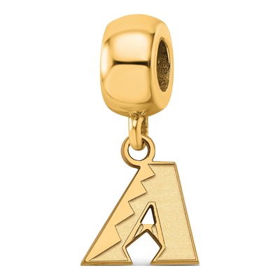 Arizona Diamondbacks Dangle Bead
