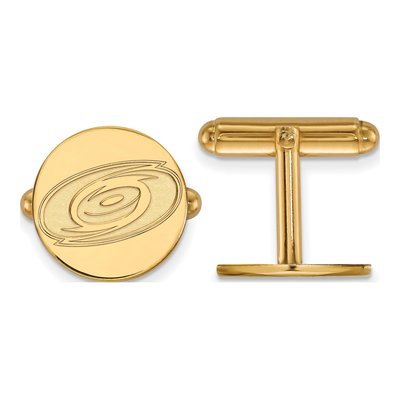 Carolina Hurricanes Cuff Links