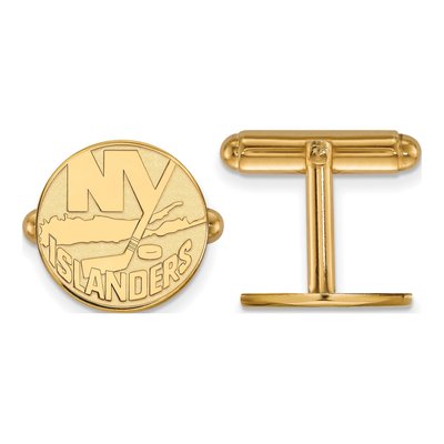 NY Islanders Cuff Links