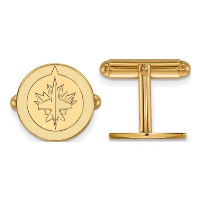 Winnipeg Jets Cuff Links