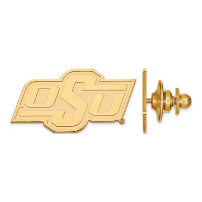 Oklahoma State University Lapel Pin