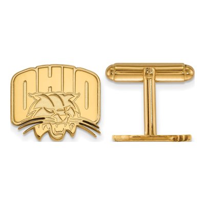 Ohio University Cuff Links