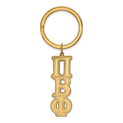 Pi Beta Phi Sorority Key Ring