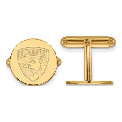 Florida Panthers Cuff Links