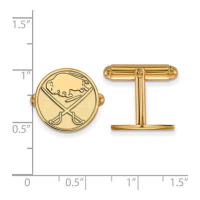 Buffalo Sabres Cuff Links – view 2