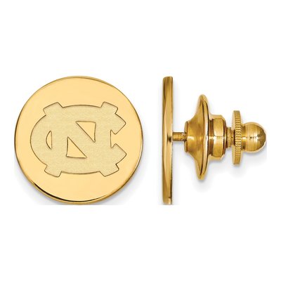 UNC Tar Heels Lapel Pin