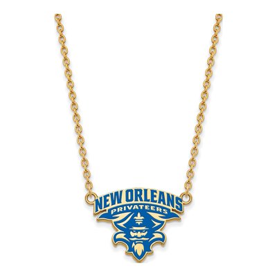University of New Orleans Pendant Necklace – view 2