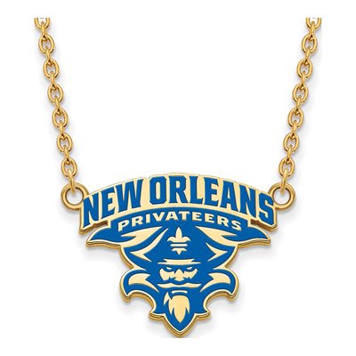 University of New Orleans Pendant Necklace