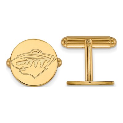 Minnesota Wild Cuff Links