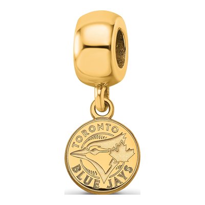 Toronto Blue Jays Dangle Bead