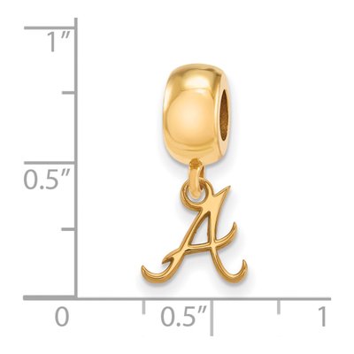 Atlanta Braves LogoArt Dangle Bead – view 3