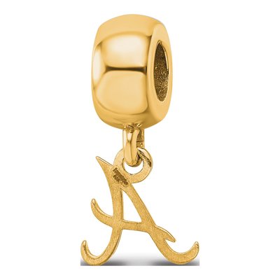Atlanta Braves LogoArt Dangle Bead – view 5
