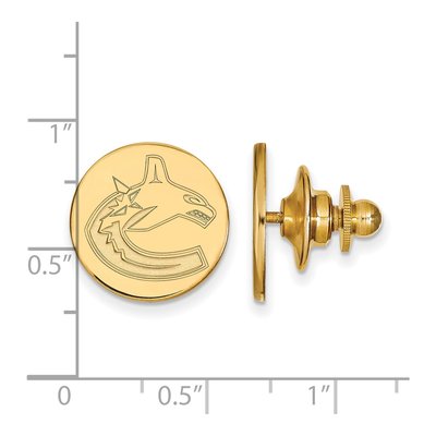 Vancouver Canucks Lapel Pin – view 3