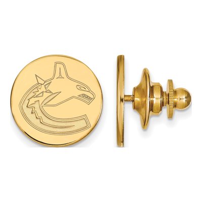 Vancouver Canucks Lapel Pin